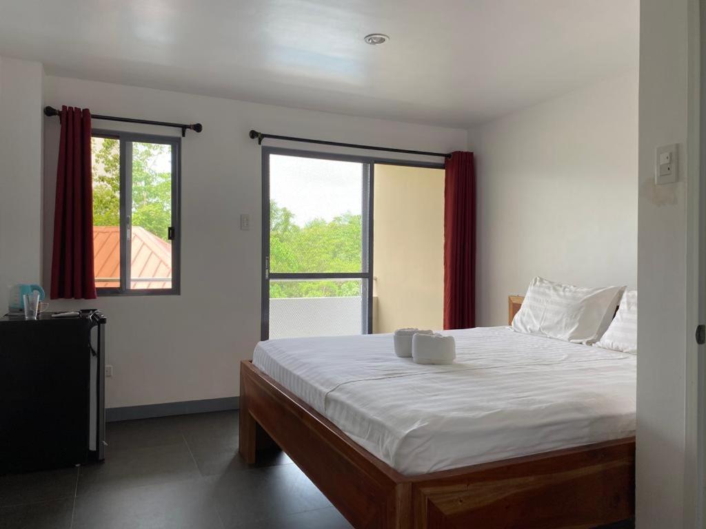 Malipaj Apartments Panglao Luaran gambar